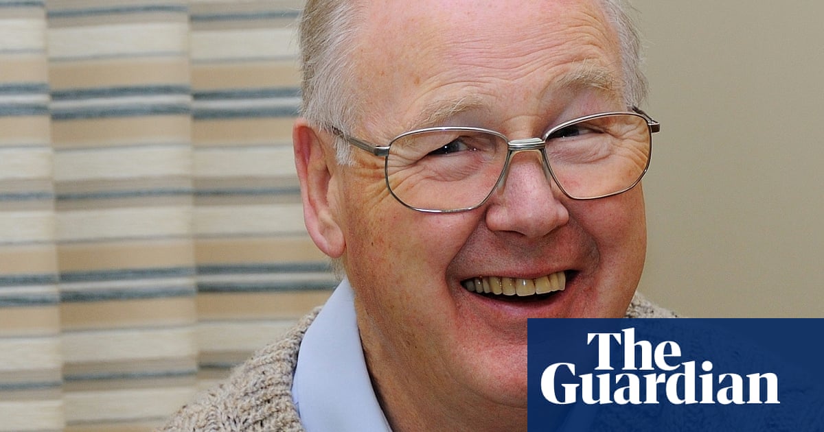 Graham Long obituary