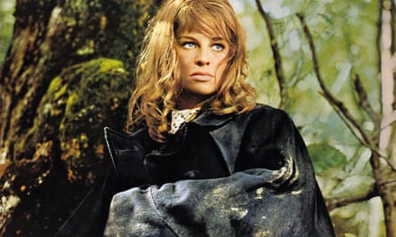 Julie Christie as Bathsheba in Far from the Madding Crowd