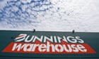 Bunnings pulls out of Britain after $1bn-plus disaster