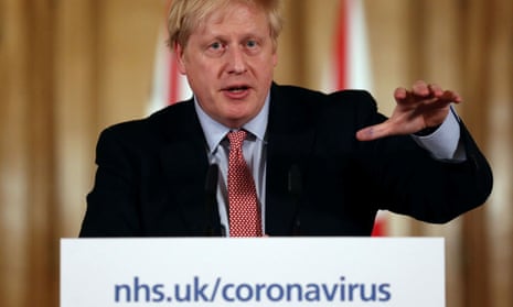 Boris Johnson has been asked to host daily briefings, accompanied by experts able to answer questions in relation to coronavirus. 
