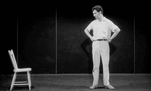 A Chairy Tale Norman McLaren, Claude Jutra, from Kate Lain’s Cabin Fever playlist