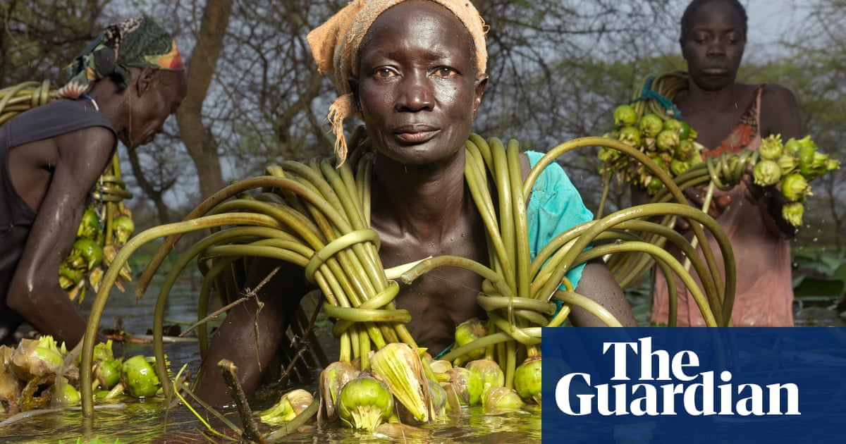 The rising cost of the climate crisis in flooded South Sudan – in pictures