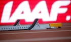 'British Olympic champion' caught up in alleged IAAF doping cover-up