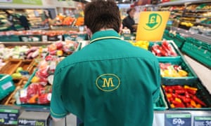 Morrisons supermarket