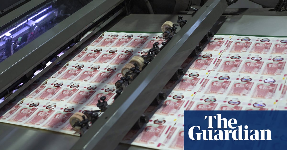 Banknote printer De La Rue warns on profits after Covid costs