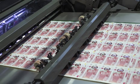 De La Rue prints the £50 notes featuring the computer scientist Alan Turing.