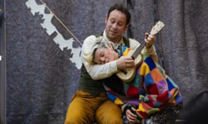 Imaginate Festival, Edinburgh