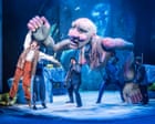 Il BFG al RSC: un esperimento teatrale per far fronte ai tagli di bilancio