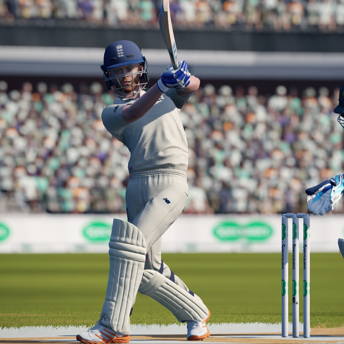 images Cricket Game cricket 19 review exemplary sports