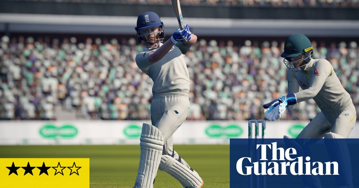 Cricket 19 Review Exemplary Sports Sim Steps Up To The Crease