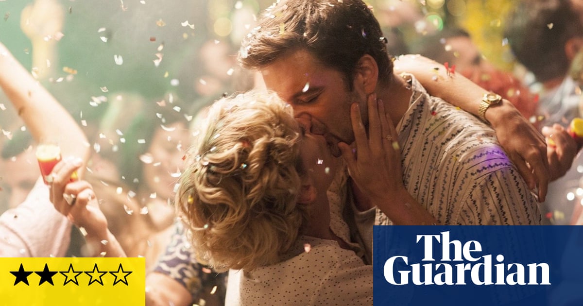 Monday review – hedonistic romance drama is a party worth avoiding