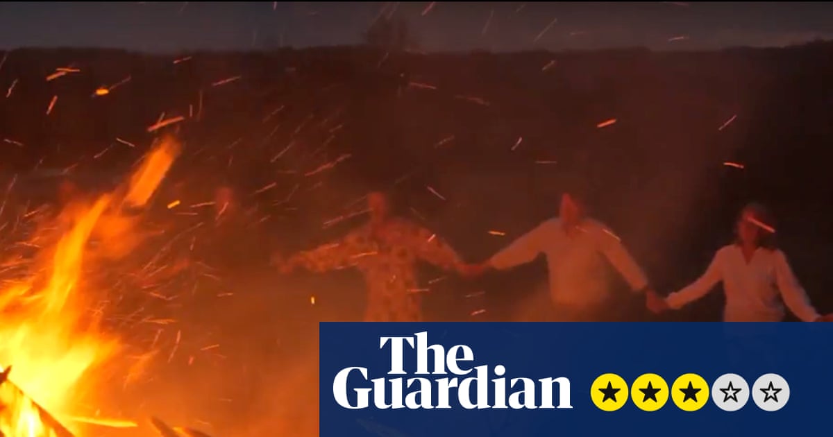 Children of the Wicker Man review – how the folk-horror classic haunted the family that made it