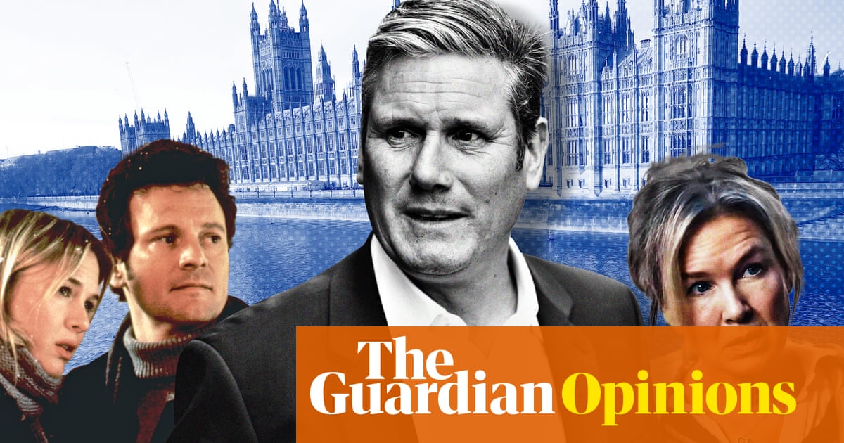 Afflicted with liberal angst in the age of Trump? Take a leaf from Bridget Jones's diary | Rafael Behr