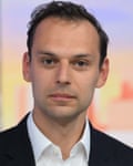 Josh Simons, the former Makerfield MP.