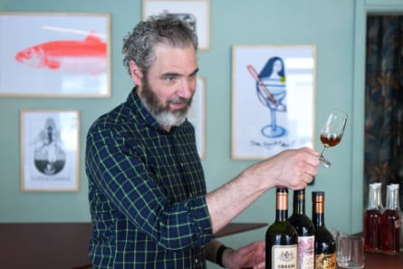 Nicola Piazza offers a vermouth experience in the birthplace of the fortified wine