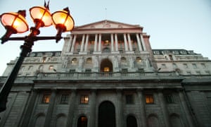 Bank of England, Threadneedle Street