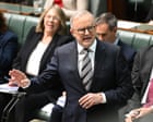 Australia news live: Albanese says he argued for tariff exemption in ‘productive and substantial’ call with Trump