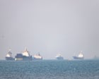 Middle East crisis live: US launches ‘self-defence strikes’ on southern Iran as efforts to reach a peace deal continue