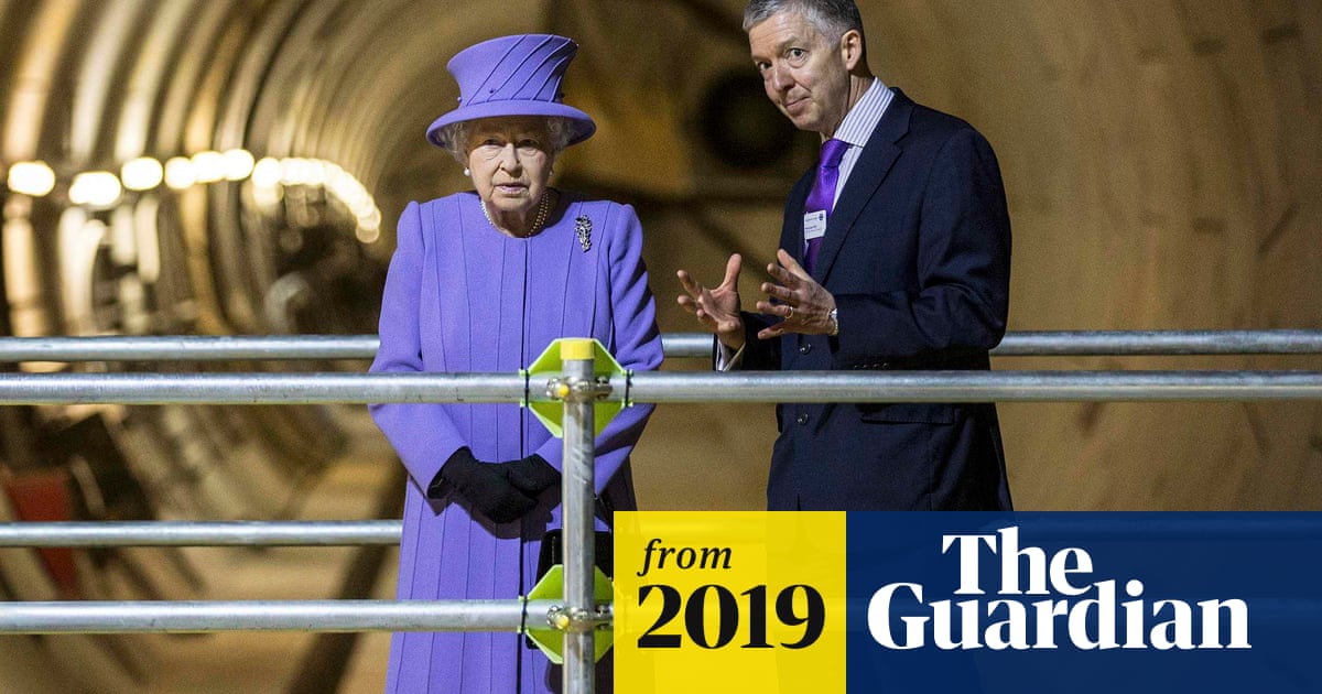 TfL commissioner told to consider job over Crossrail delays - The Guardian