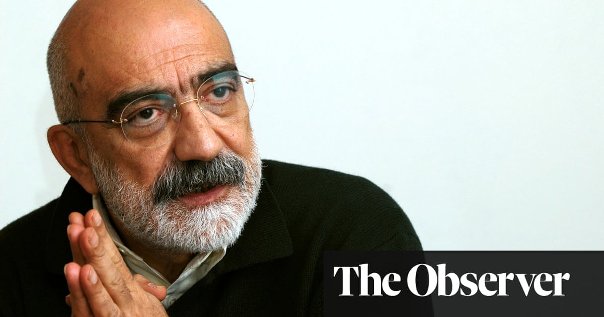Jailed Turkish writer Ahmet Altan: My words cannot be imprisoned