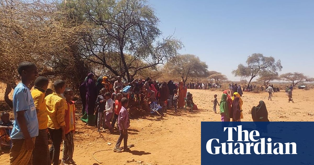 Tens of thousands of refugees flee from Somaliland clashes