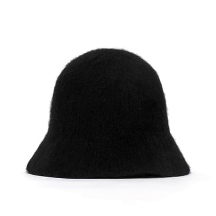 Arket Wool-Alpaca Blend Hat