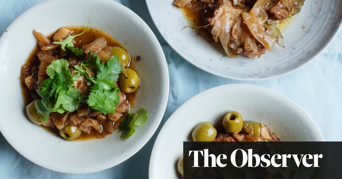 Успокояващи и ароматни ястия за най мрачните дни Найджъл Слейтър нд