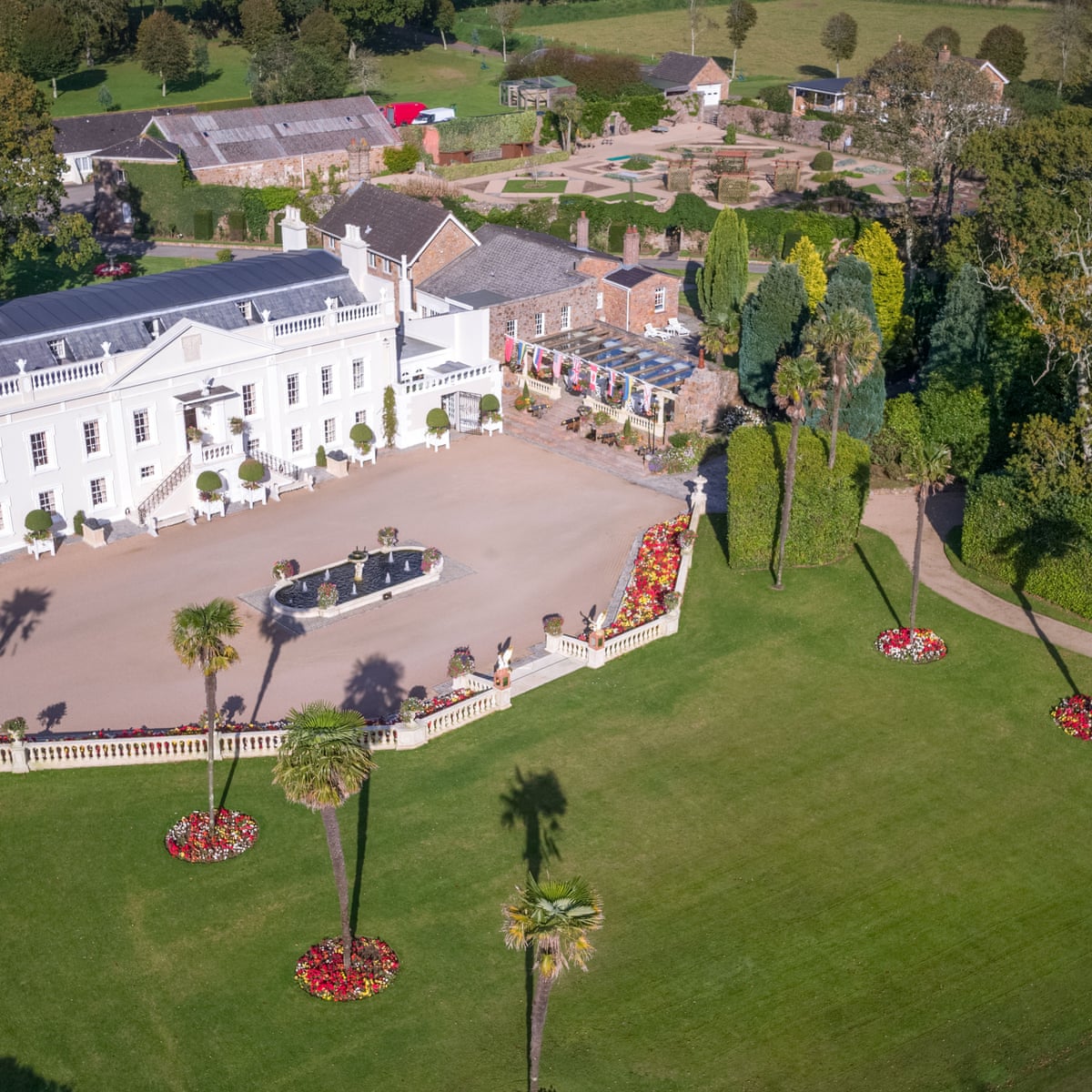 Trouble In Paradise Family Feuds And Fraud In Jersey World