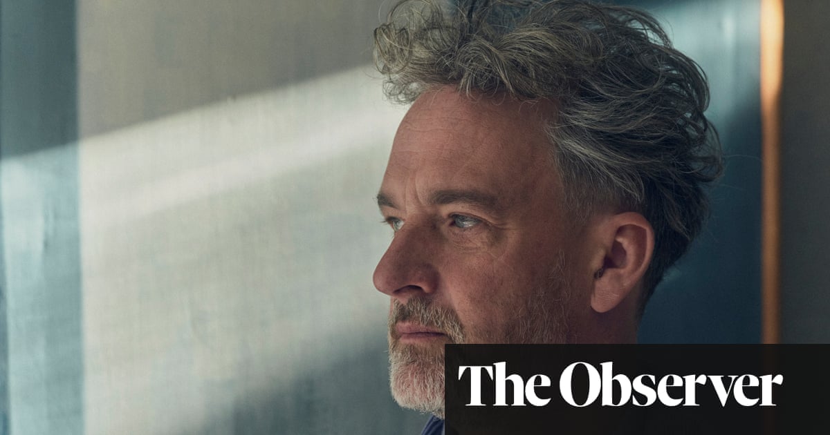 Realising we're all made-up characters in a story world helps me understand people