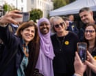 Labour fends off Green party to win Holborn and St Pancras byelection