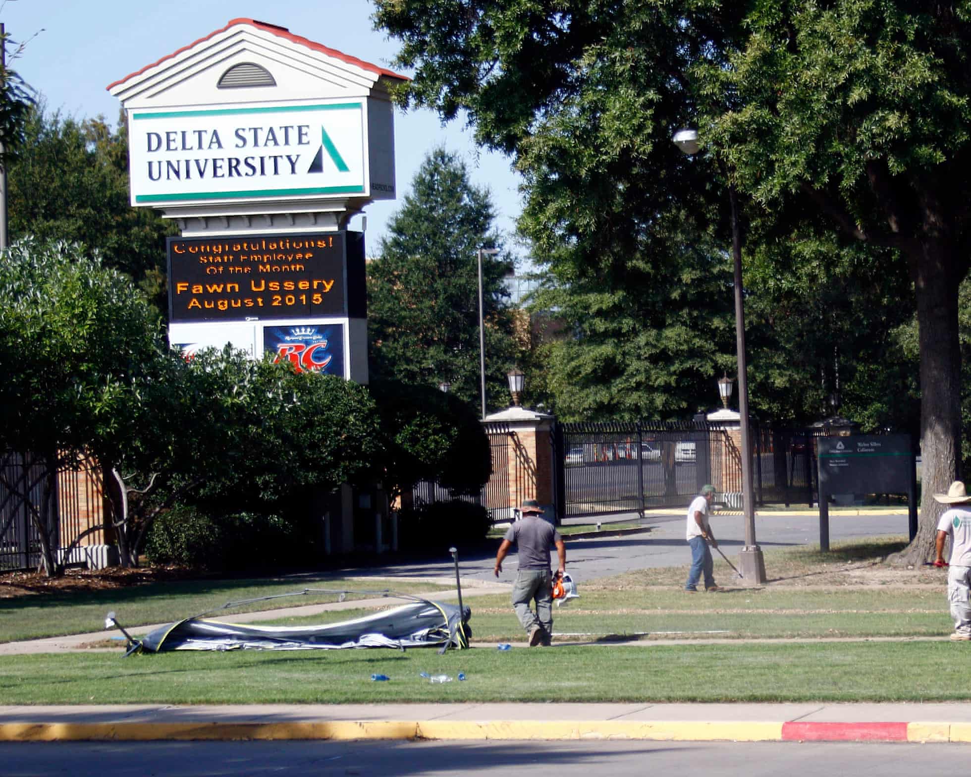 Delta State U