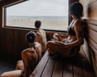 Repeated use of saunas could help people cope better in heatwaves, scientists say
