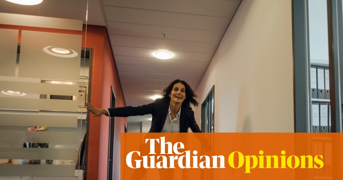 Gen Z think old age begins at 53 so I have only three months to go | Zoe Williams