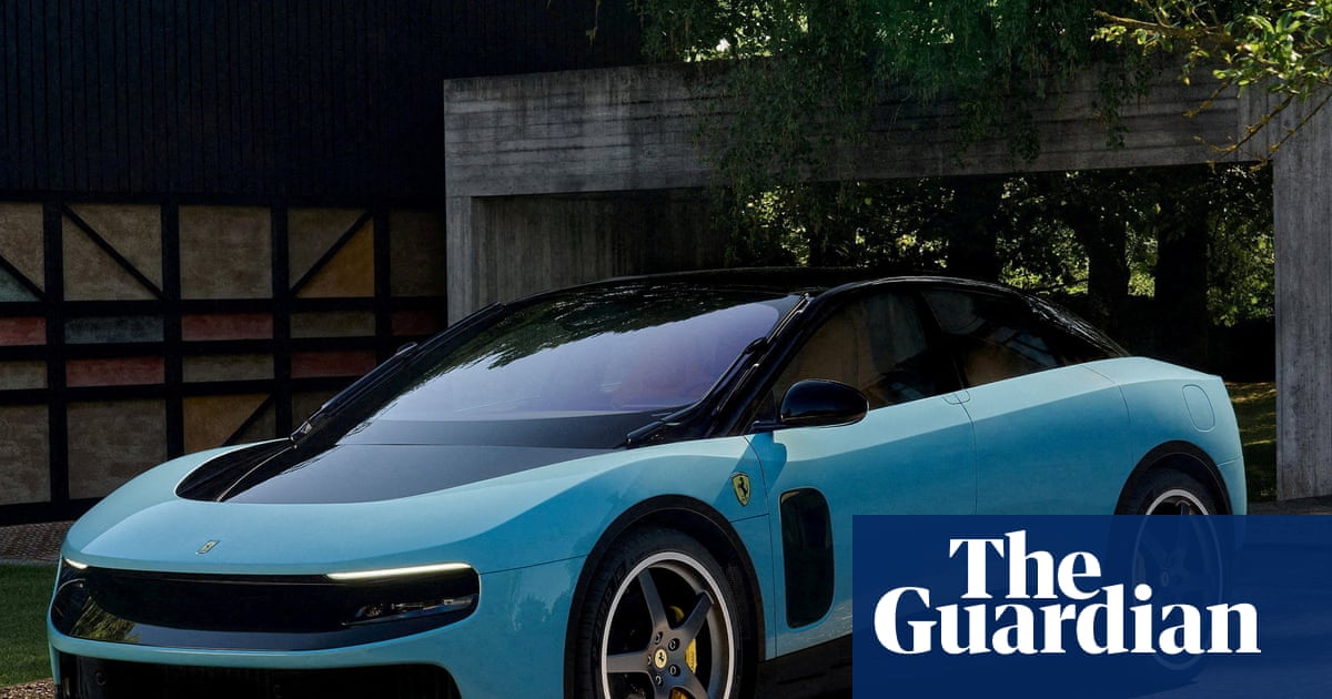 ‘How can you have a Ferrari without any vroom?’: electric model shocks owners’ club ‘How can you have a Ferrari without any vroom?’: electric model shocks owners’ club
