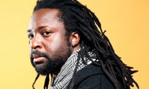 Marlon James.