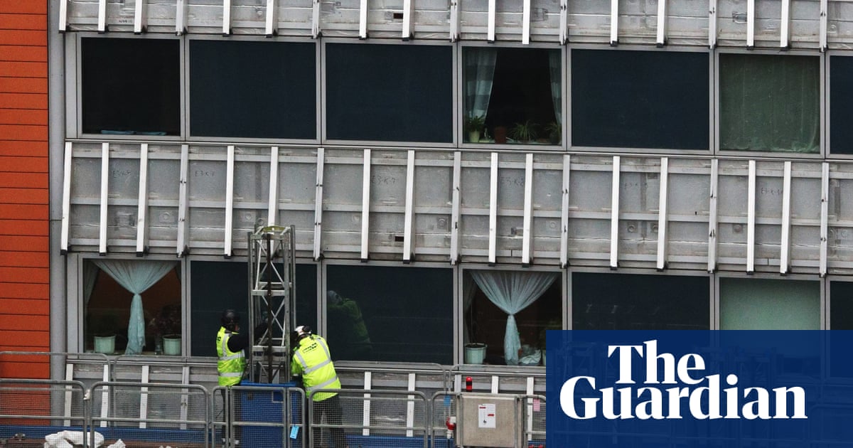 Gove requests review of spiralling insurance for flats with unsafe cladding