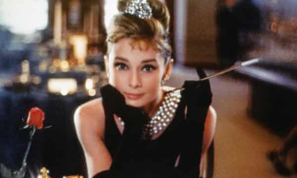 Audrey Hepburn