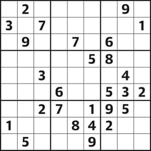 Sudoku Experte Sudoku Experte