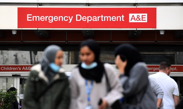 ‘There’s a feeling of powerlessness’: UK healthcare workers on rising Covid numbers ‘There’s a feeling of powerlessness’: UK healthcare workers on rising Covid numbers