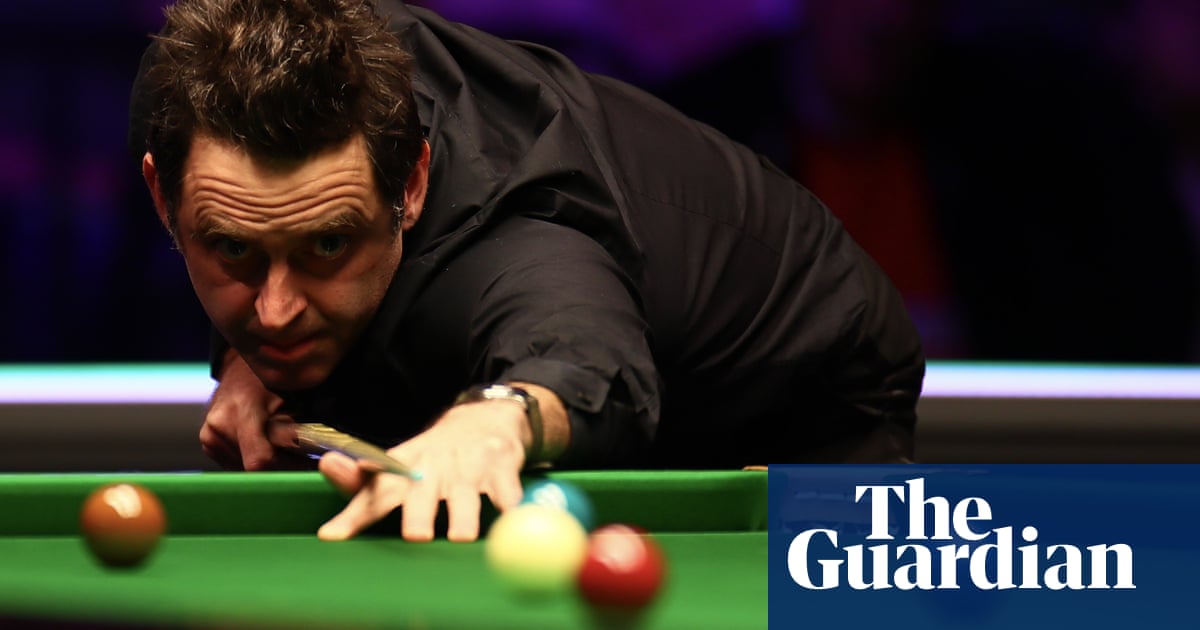 Ronnie OSullivan sees off Ding Junhui and then criticises next generation