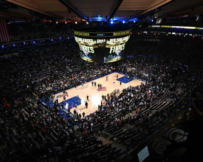 NBA finals 2026 Game 3: San Antonio Spurs v New York Knicks – live updates