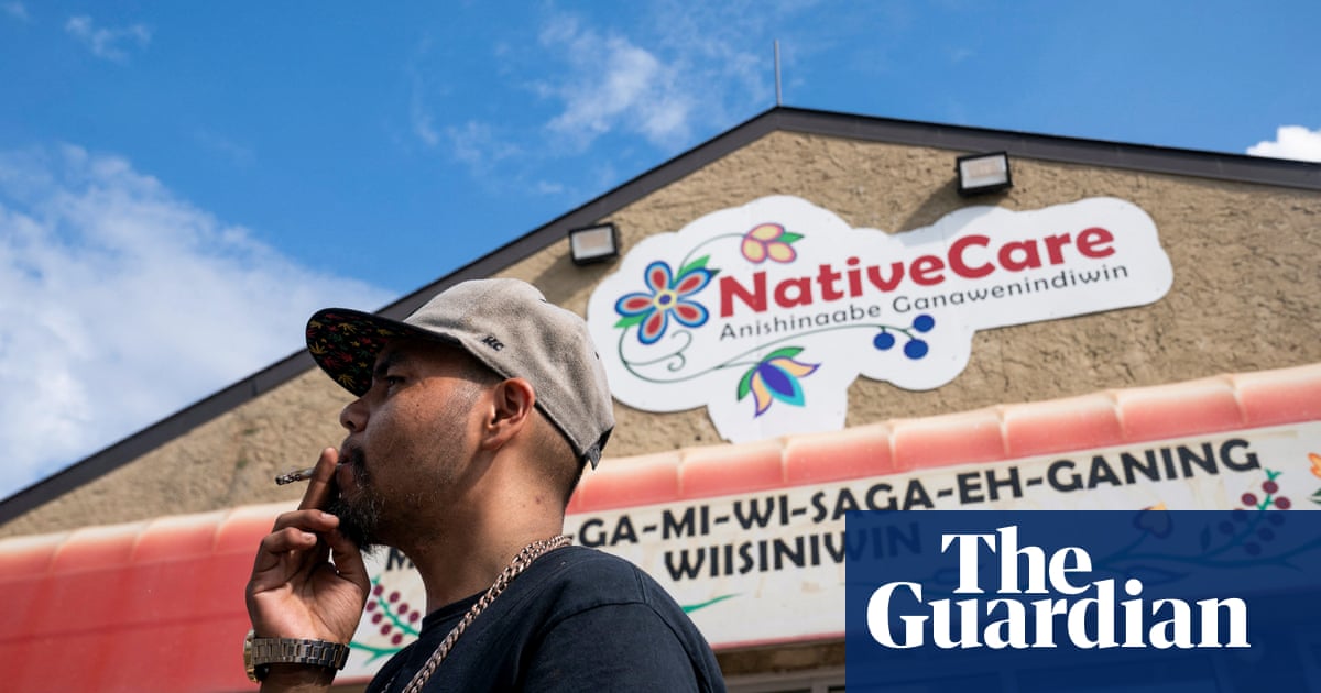 Tribal land ruling undercuts marijuana law's claims of undoing racial disparities