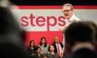 Starmer stands by pledges made when running for Labour leader – UK politics live