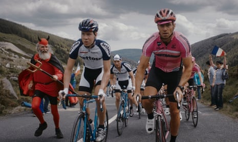 The Racer review – Tour de France takes the tablets, Drama films