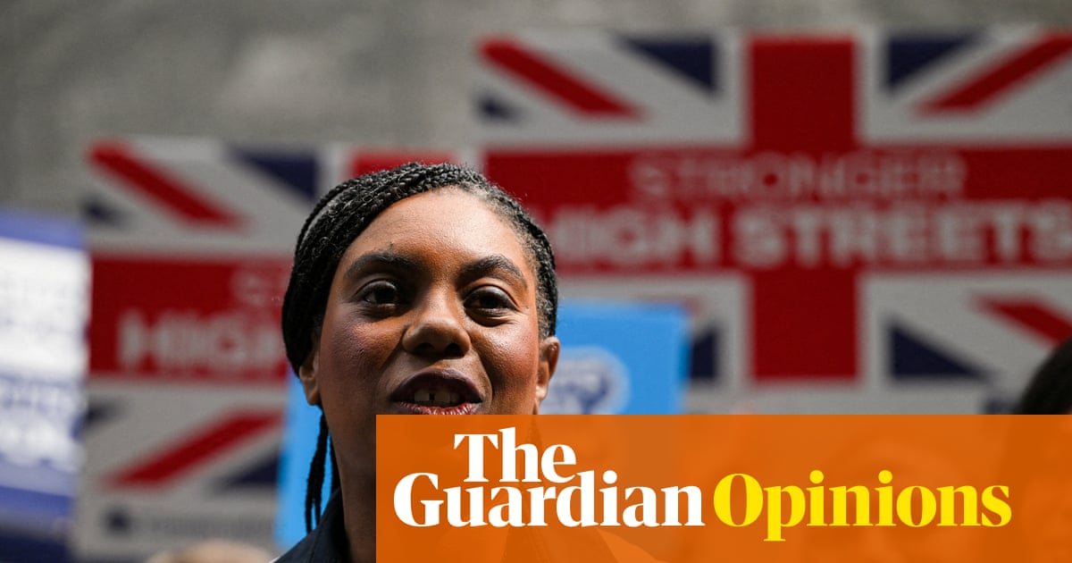 The Guardian view on the Conservatives under Kemi Badenoch: purging moderation is not 'common sense' | Editorial