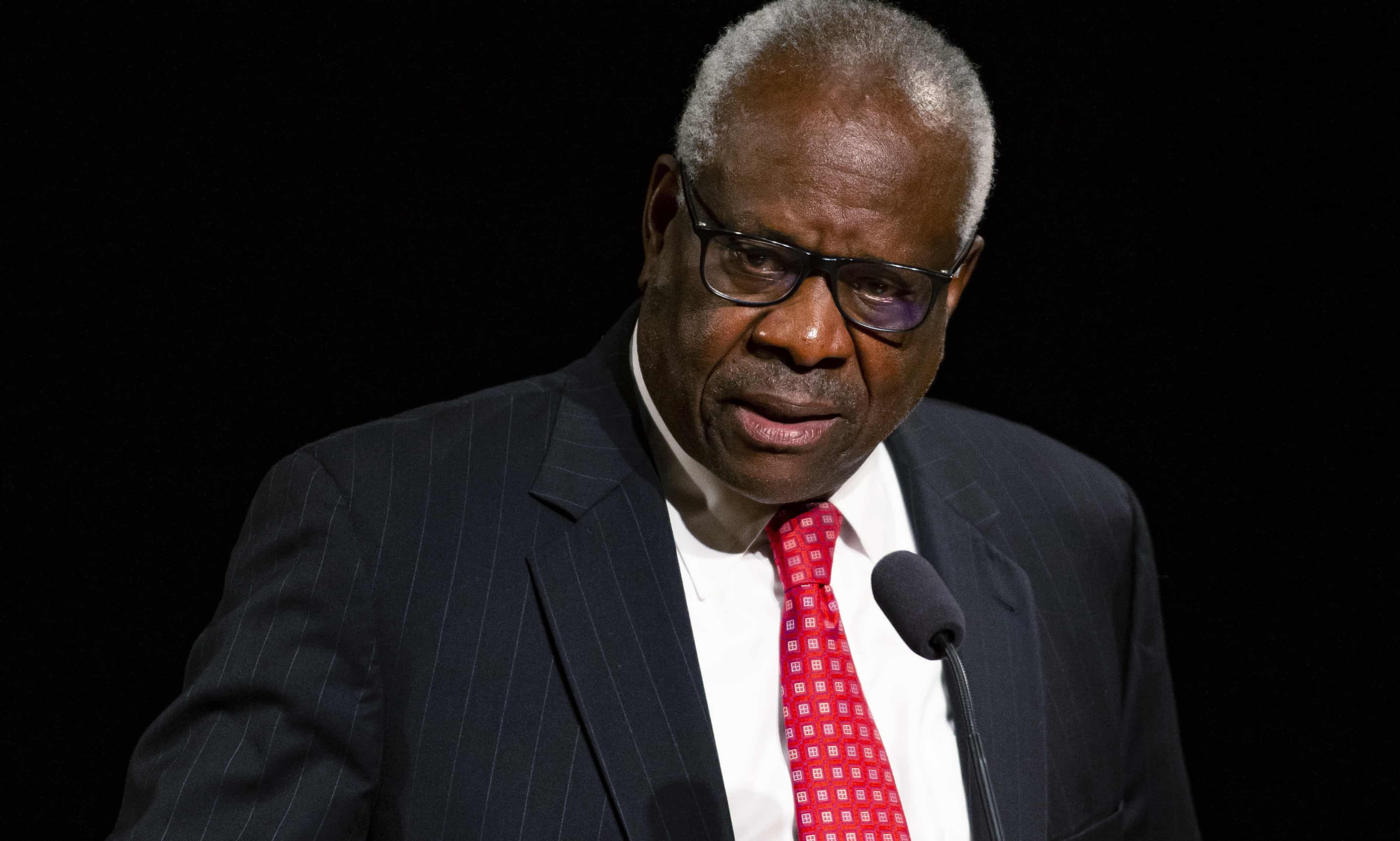 How Clarence Thomas has provided a list of legal targets to ultra-right groups (theguardian.com)