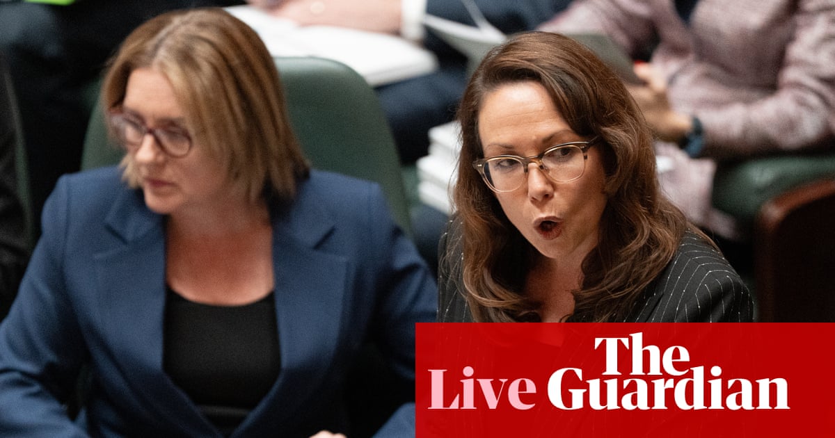 Australia news live: Victoria to slash 1,000 public service jobs including 300 executives; Chalmers warns energy bill rebates ‘not forever’