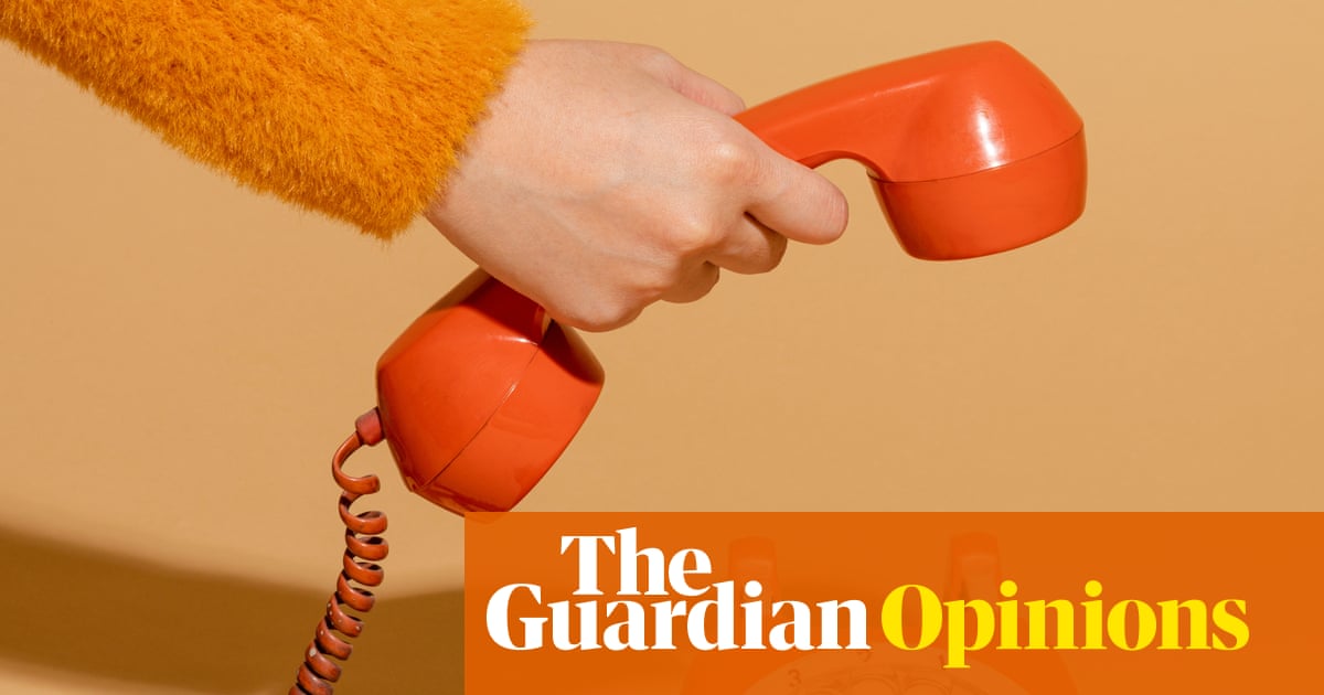 The landline may be having a renaissance but it's to a world in which the art of phone calls has changed | Paul Daley