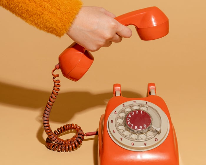 The landline may be having a renaissance – but it’s to a world in which the art of phone calls has changed | Paul Daley