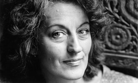 Germaine Greer in 1982